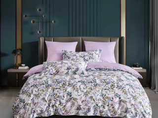 картинка комплект постельного белья 1,5-спальный, египетский хлопок 2052-4s от магазина asabella в #REGION_NAME_DECLINE_PP#