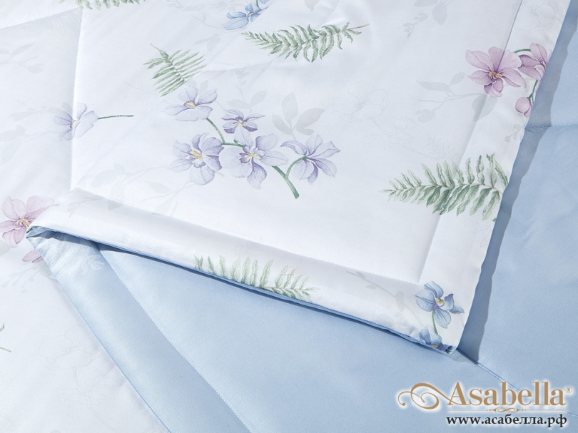 картинка одеяло летнее тенсел в тенселе 200х220 см, 1052-om от магазина asabella в Москве