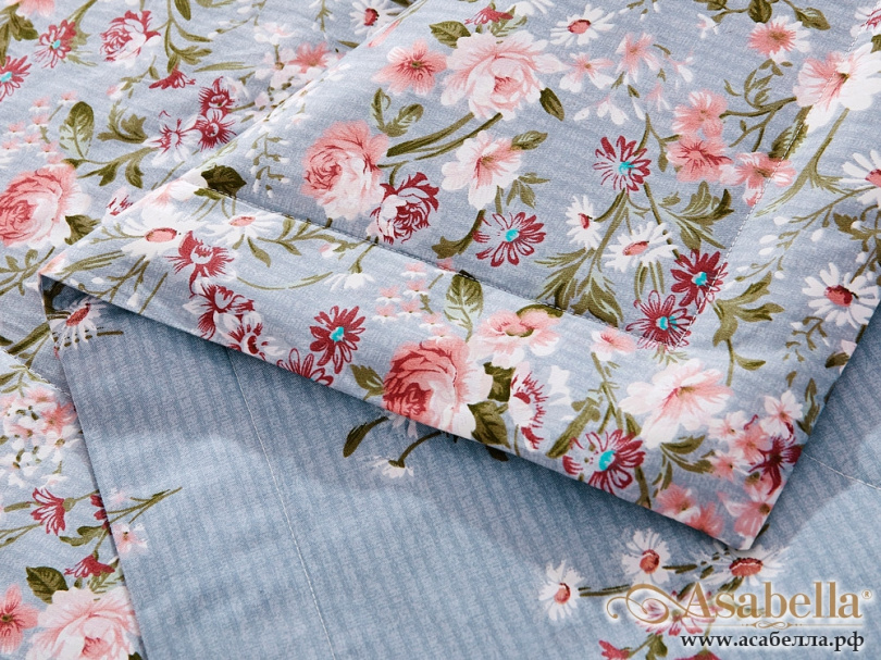 картинка одеяло летнее тенсел в хлопке 200х220 см, 555-om от магазина asabella в Москве