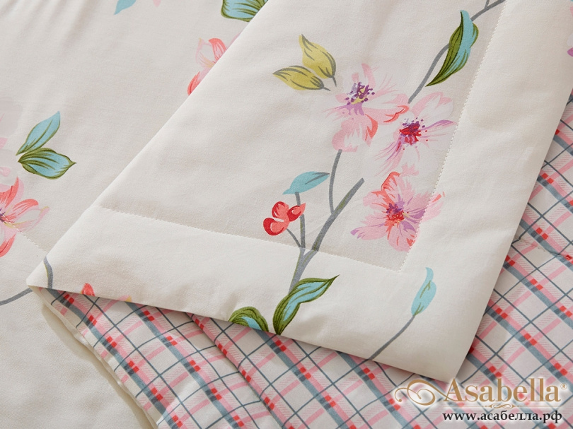 картинка одеяло летнее тенсел в хлопке 200х220 см, 517-om от магазина asabella в Москве