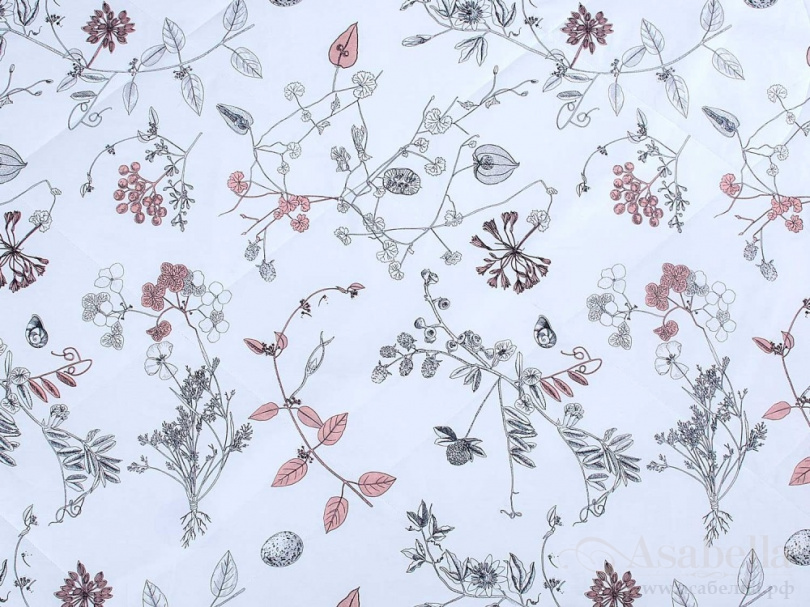 картинка одеяло летнее тенсел в хлопке 200х220 см, 1253-om от магазина asabella в Москве