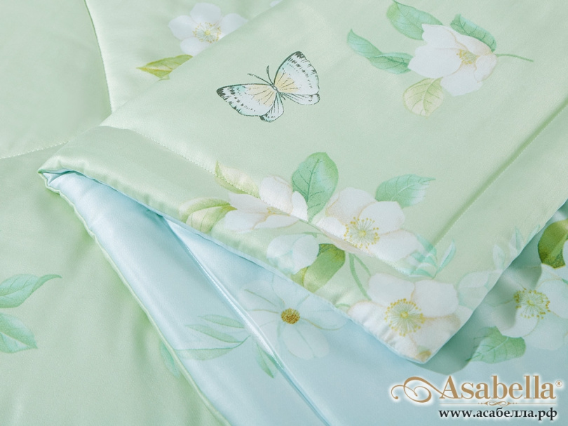 картинка одеяло летнее тенсел в тенселе 200х220 см, 1058-om от магазина asabella в Москве