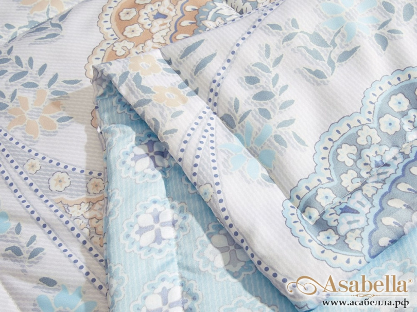 картинка одеяло из тенселя asabella 115-os, размер 160х220 см от магазина asabella в Москве