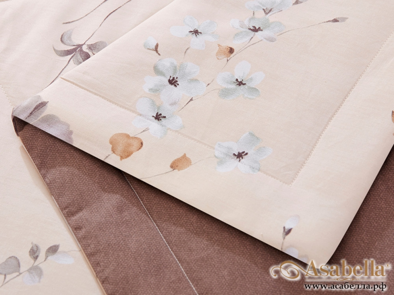 картинка одеяло летнее тенсел в хлопке 160х220 см, 558-os от магазина asabella в Москве