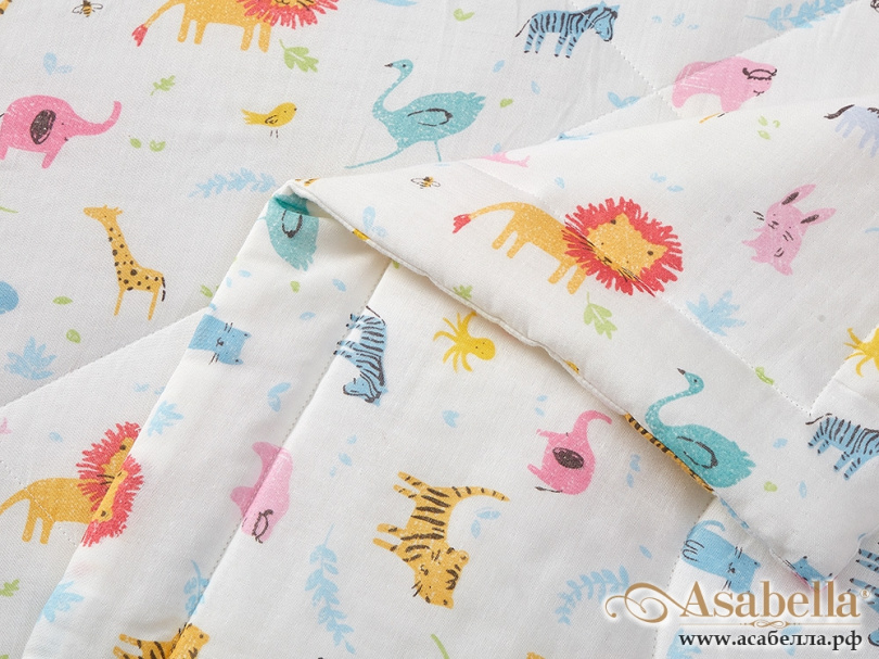 картинка одеяло летнее тенсел в хлопке 145х205 см, 1248-oxs от магазина asabella в Москве