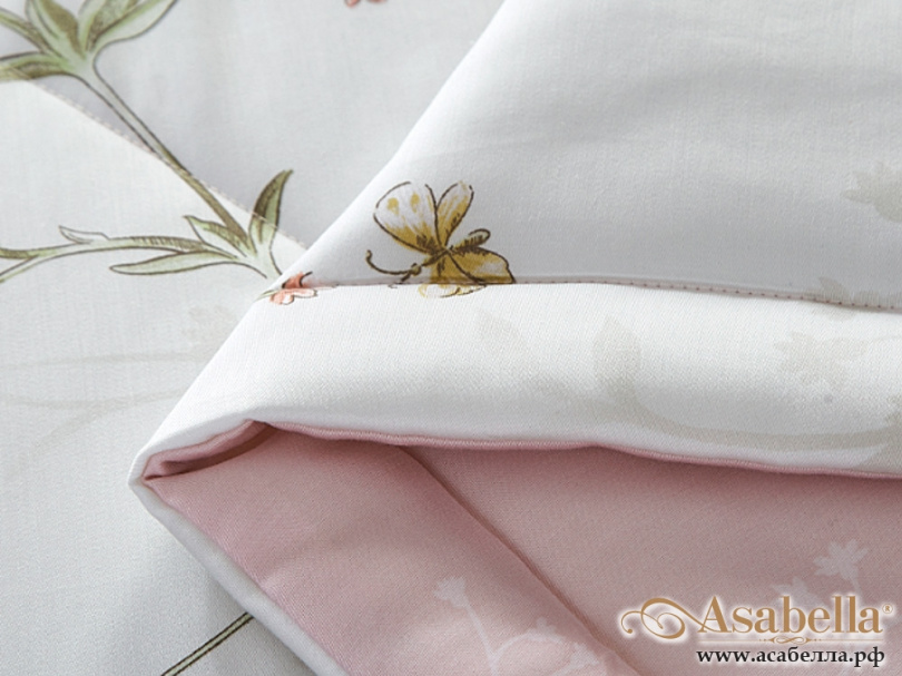 картинка одеяло летнее тенсел в тенселе 200х220 см, 1156-om от магазина asabella в Москве