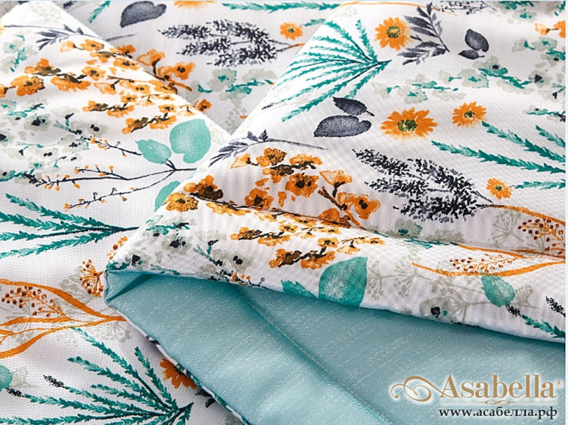 картинка одеяло летнее тенсел в тенселе 160х220 см, 1157-os от магазина asabella в Москве