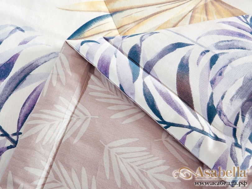картинка одеяло летнее тенсел в хлопке 160х220 см, 1319-os от магазина asabella в Москве