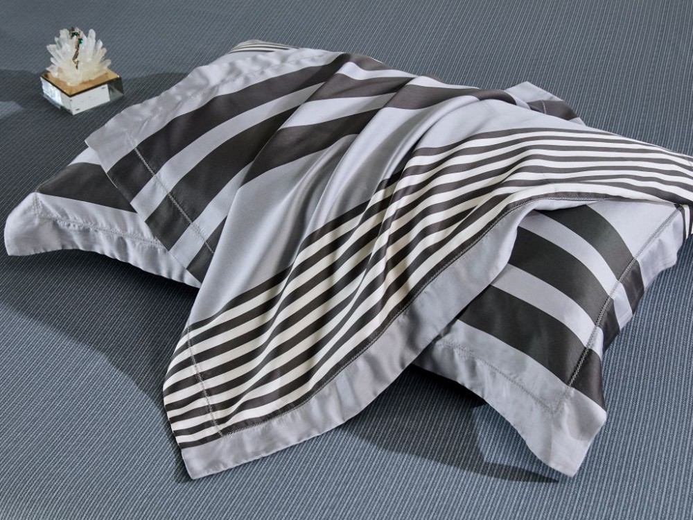 картинка комплект постельного белья евро, тенсел-люкс 2123-6 от магазина asabella в #REGION_NAME_DECLINE_PP#
