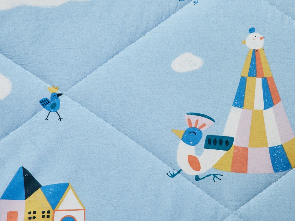 картинка одеяло летнее тенсел в хлопке 160х220 см, 1618-os от магазина asabella в #REGION_NAME_DECLINE_PP#
