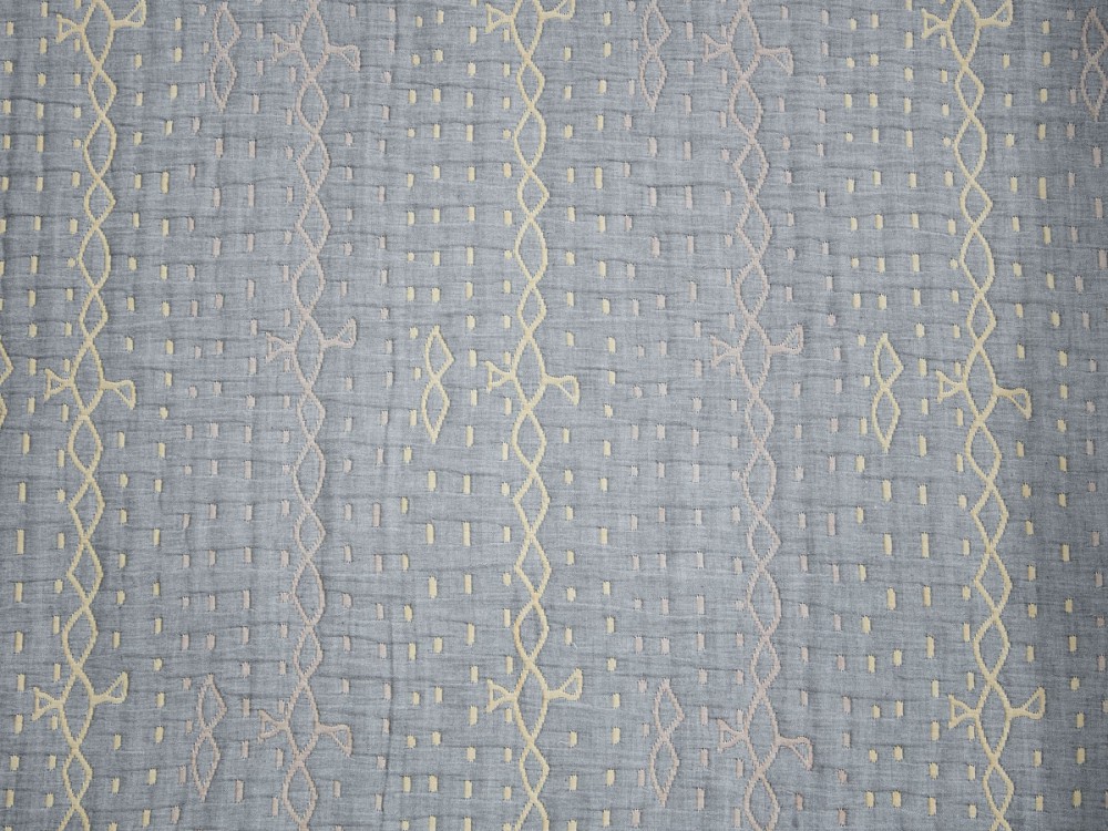 картинка одеяло летнее хлопковый муслин, наполнитель искусственный шелк 200х220 см, 1513-om от магазина asabella в Москве