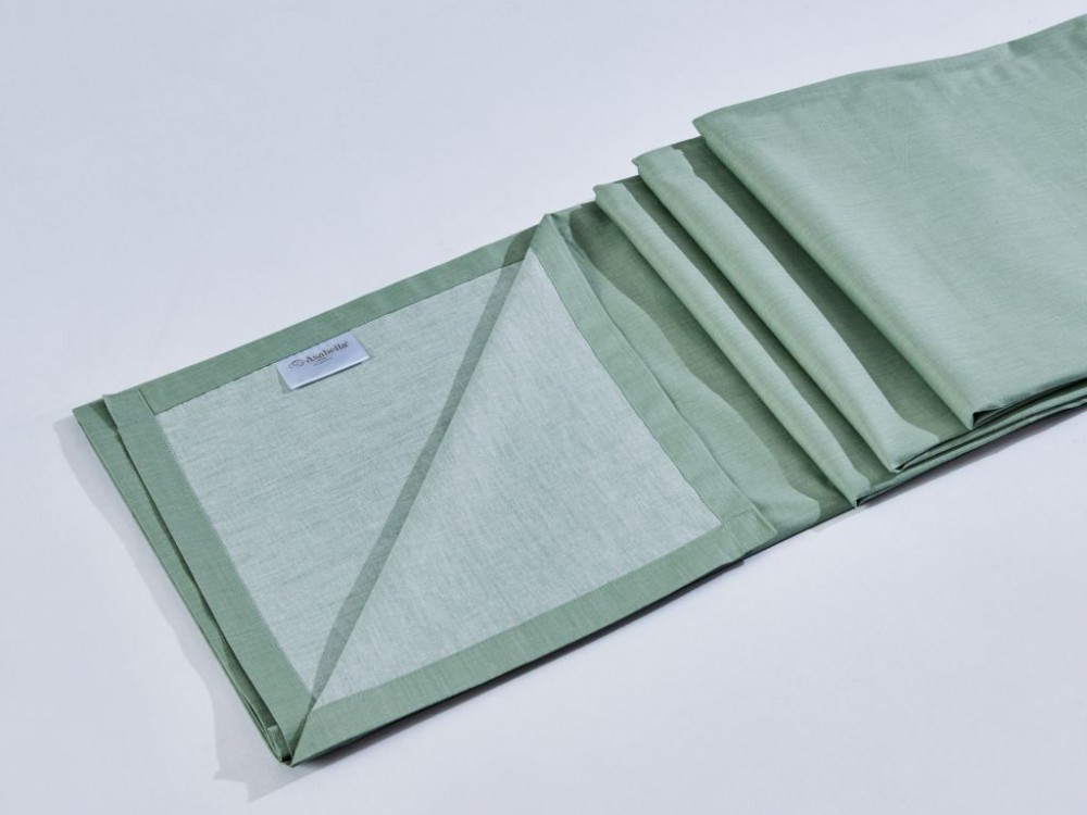 картинка комплект постельного белья евро, печатный сатин 2028-6 от магазина asabella в Москве