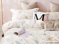 картинка комплект постельного белья 1,5-спальный, тенсел 1304-4s от магазина asabella в Москве