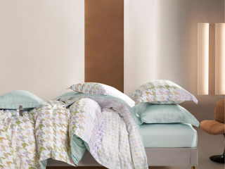 картинка комплект постельного белья евро, тенсел-люкс 2048-6 от магазина asabella в #REGION_NAME_DECLINE_PP#
