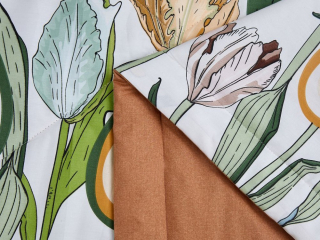 картинка одеяло летнее тенсел в хлопке 200х220 см, 1729-om от магазина asabella в #REGION_NAME_DECLINE_PP#