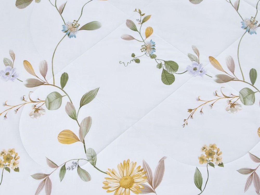 картинка одеяло летнее тенсел в хлопке 200х220 см, 1868-om от магазина asabella в #REGION_NAME_DECLINE_PP#