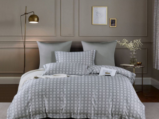 картинка комплект постельного белья 1,5-спальный, египетский хлопок 2111-4s от магазина asabella в #REGION_NAME_DECLINE_PP#