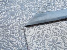 картинка одеяло летнее хлопковый муслин, наполнитель искусственный шелк 200х220 см, 1389-om от магазина asabella в Москве