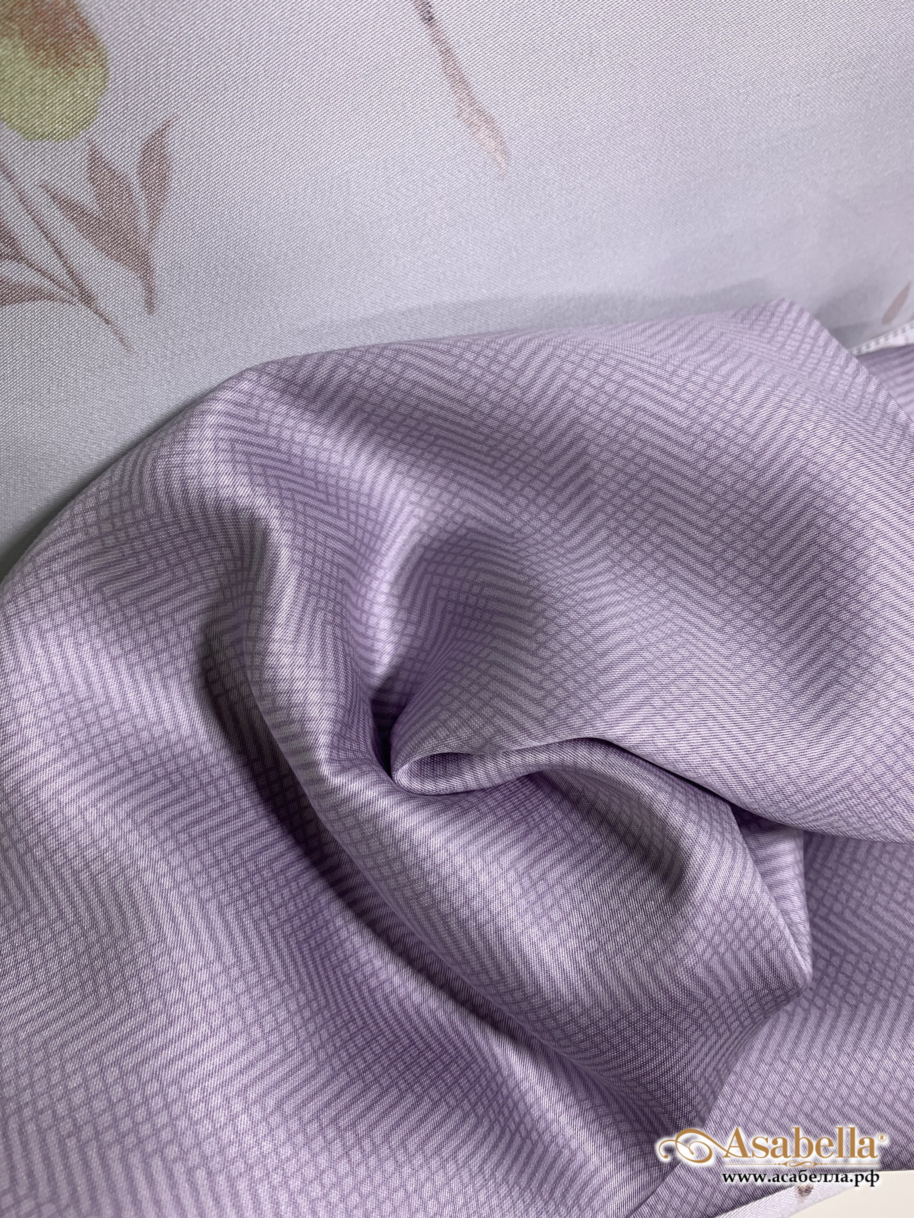 картинка комплект постельного белья евро, тенсел 2013-6 от магазина asabella в #REGION_NAME_DECLINE_PP#