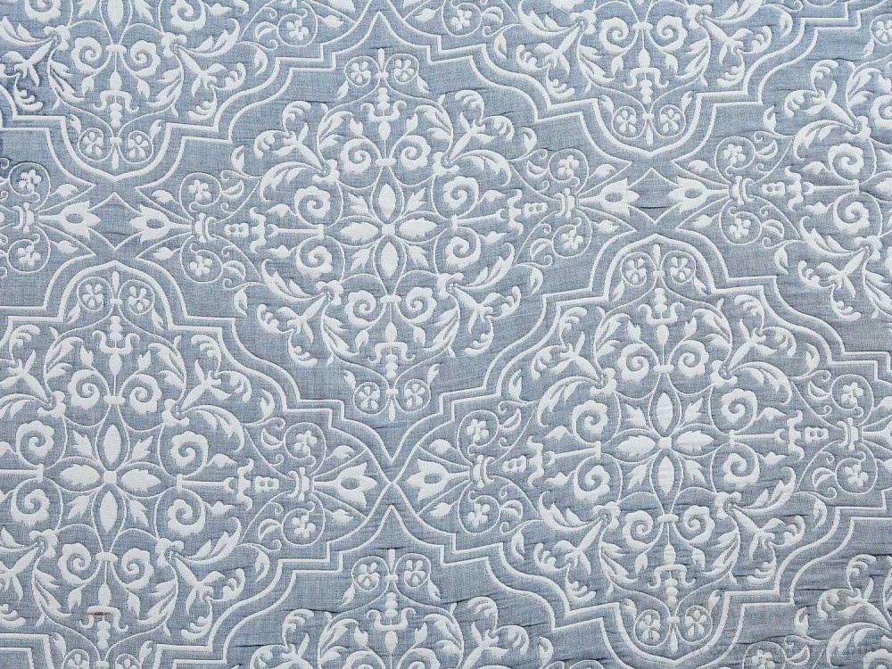 картинка одеяло летнее хлопковый муслин, наполнитель искусственный шелк 160х220 см, 1389-os от магазина asabella в Москве