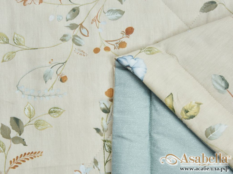 картинка одеяло летнее тенсел в хлопке 200х220 см, 1687-om от магазина asabella в Москве