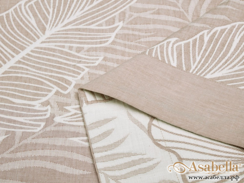 картинка одеяло летнее хлопковый муслин, наполнитель искусственный шелк 160х220 см, 1509-os от магазина asabella в Москве