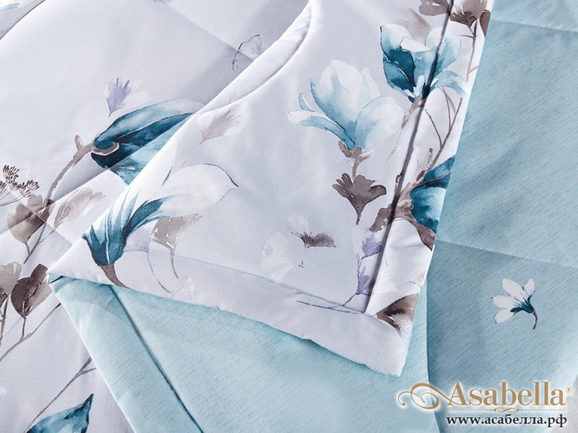 картинка одеяло летнее тенсел в хлопке 200х220 см, 567-om от магазина asabella в Москве