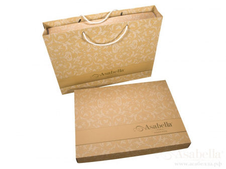картинка комплект постельного белья 1,5-спальный, печатный сатин 1023-4s от магазина asabella в Москве