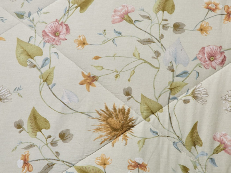 картинка одеяло летнее тенсел в хлопке 200х220 см, 1606-om от магазина asabella в Москве