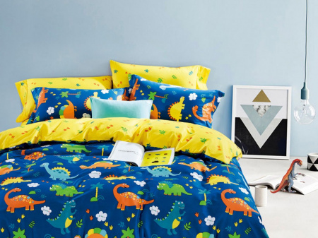 картинка комплект постельного белья asabella 275-xs, размер 1,5-спальный от магазина asabella в Москве