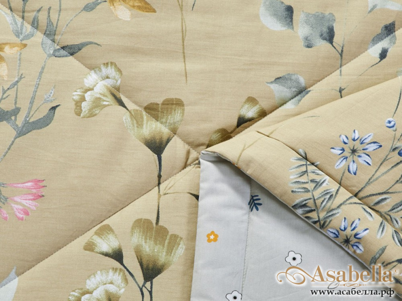 картинка одеяло летние тенсел в хлопке 200х220 см, 1610-om от магазина asabella в Москве