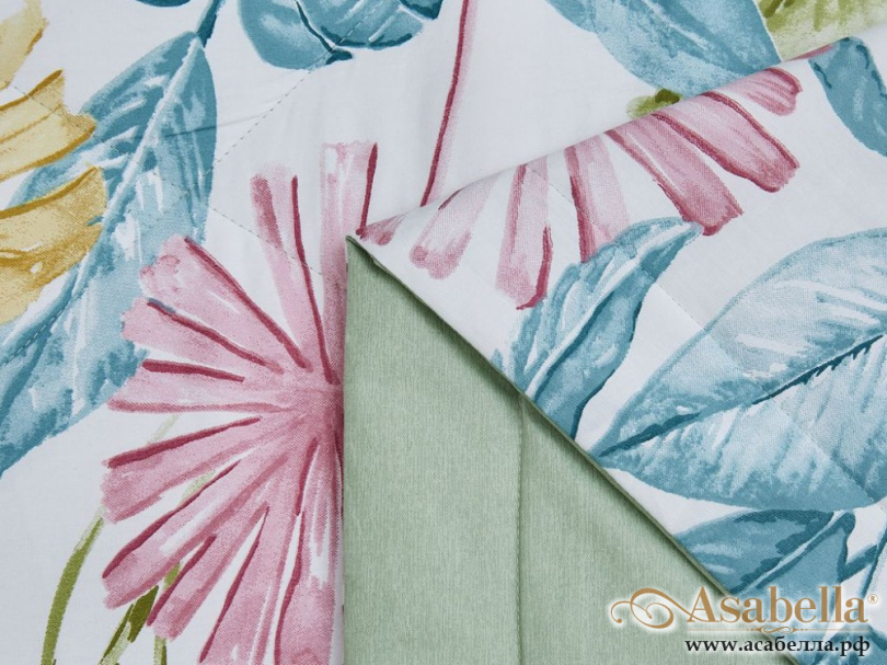 картинка одеяло летнее тенсел в хлопке 200х220 см, 1728-om от магазина asabella в Москве