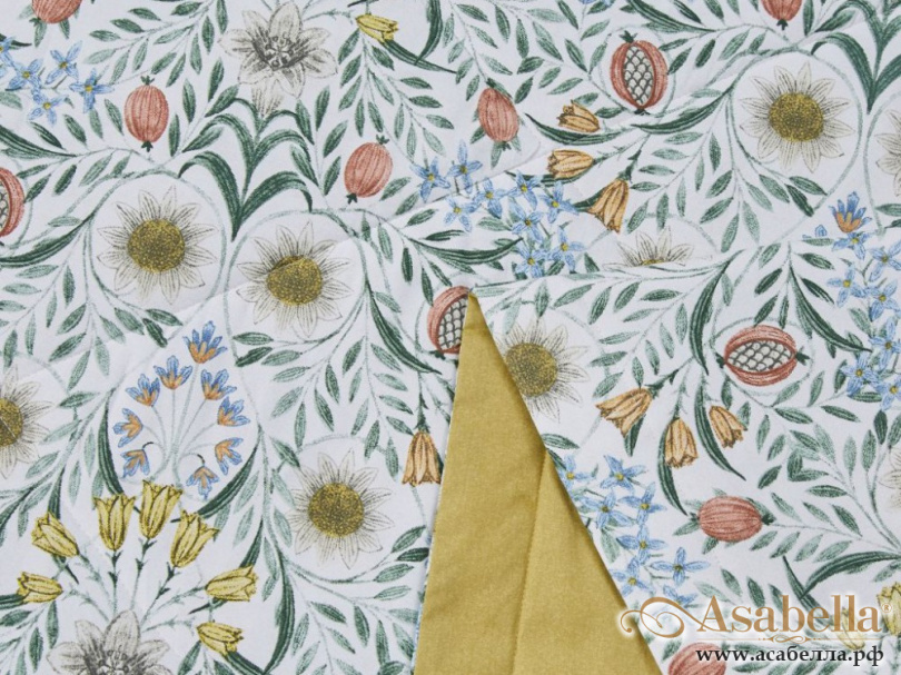 картинка одеяло летнее тенсел в хлопке 200х220 см, 1879-om от магазина asabella в Москве