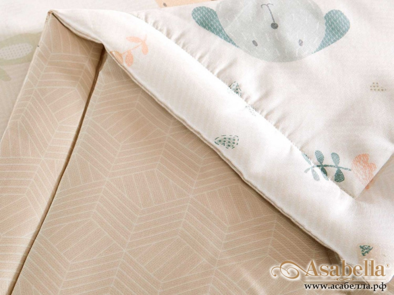 картинка одеяло летнее тенсел в тенселе 160х220 см, 1304-os от магазина asabella в Москве