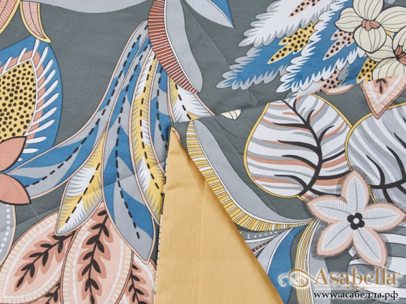 картинка одеяло летнее тенсел в хлопке 160х220 см, 1863-os от магазина asabella в Москве