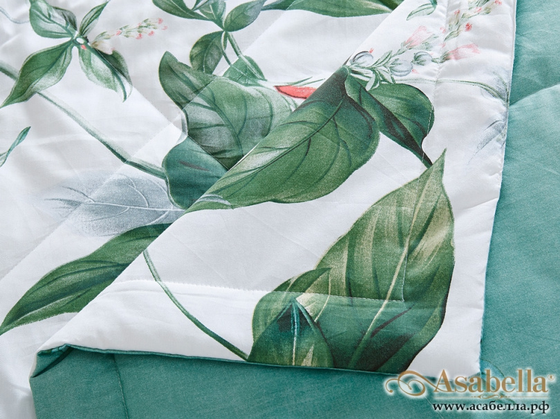 картинка одеяло летнее тенсел в хлопке 160х220 см, 532-os от магазина asabella в Москве