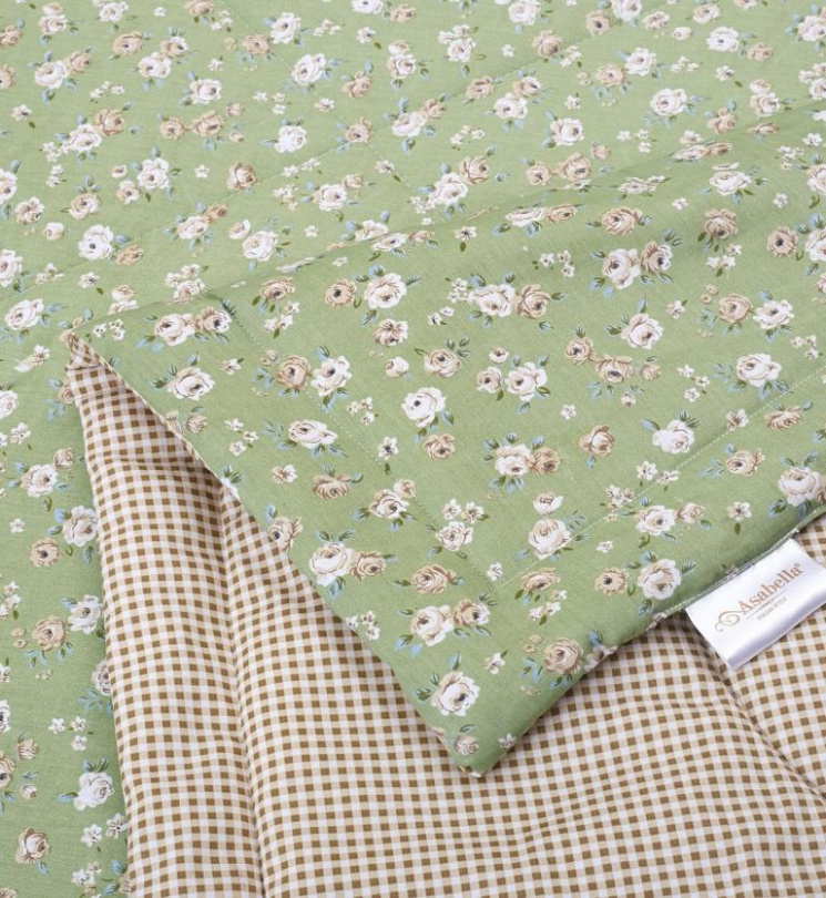 картинка одеяло из тенселя asabella 824-om, размер 200*220 см от магазина asabella в Москве