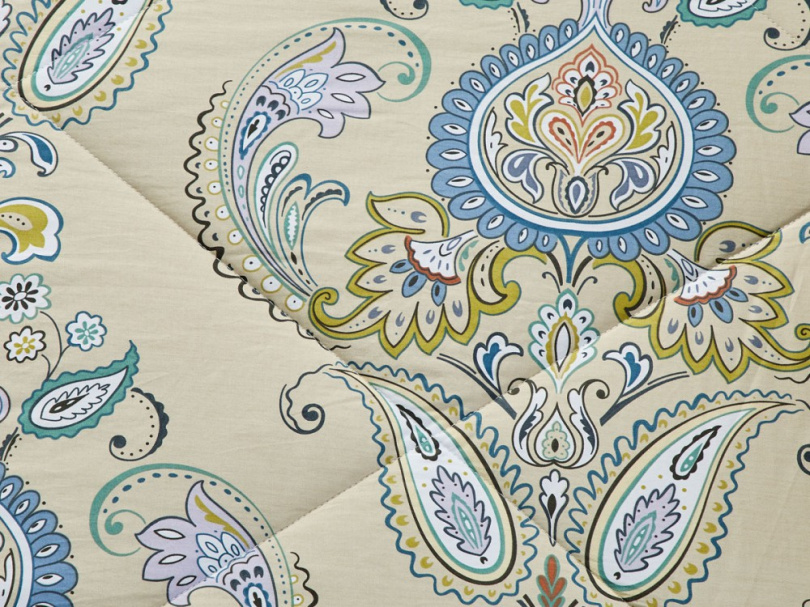 картинка одеяло летнее тенсел в хлопке 200х220 см, 1599-om от магазина asabella в Москве