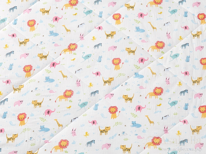 картинка одеяло летнее тенсел в хлопке 100х120 см, 1248-od от магазина asabella в Москве