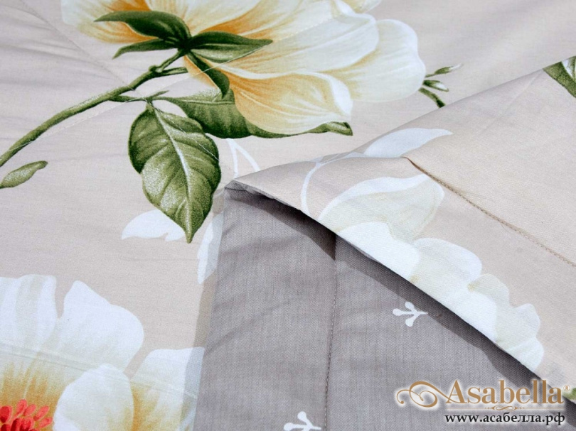 картинка одеяло летнее тенсел в хлопке 200х220 см, 1137-om от магазина asabella в Москве