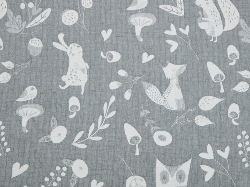 картинка одеяло летнее хлопковый муслин, наполнитель искусственный шелк 160х220 см, 1512-os от магазина asabella в Москве