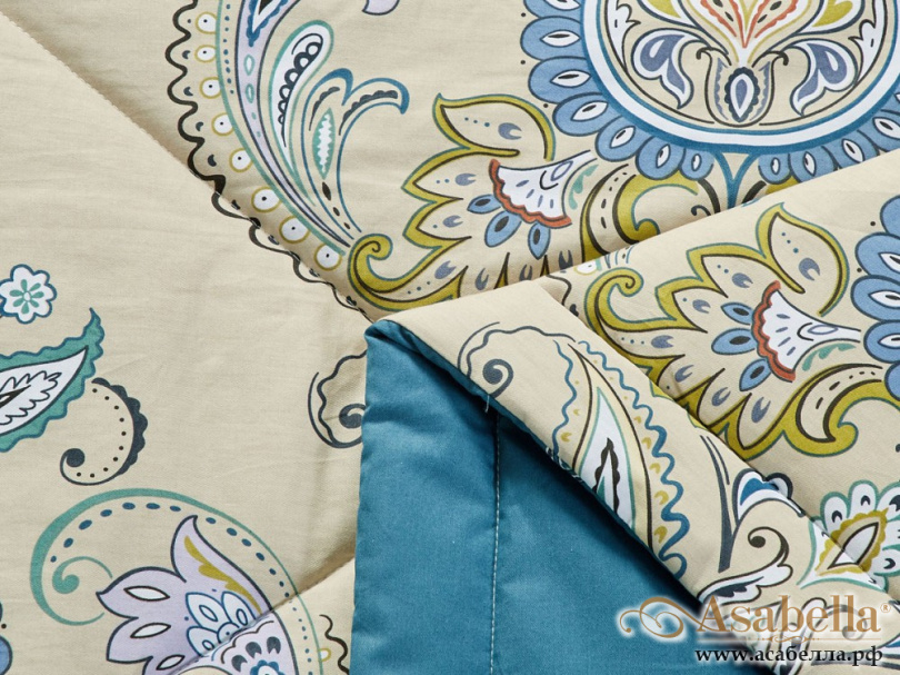 картинка одеяло летнее тенсел в хлопке 160х220 см, 1599-os от магазина asabella в Москве