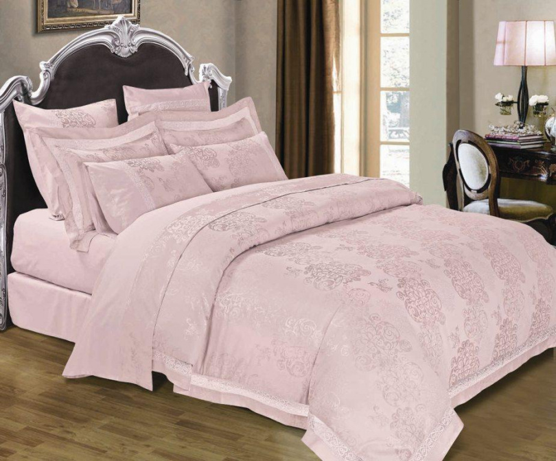картинка комплект постельного белья asabella 622, размер 1.5-спальный от магазина asabella в Москве