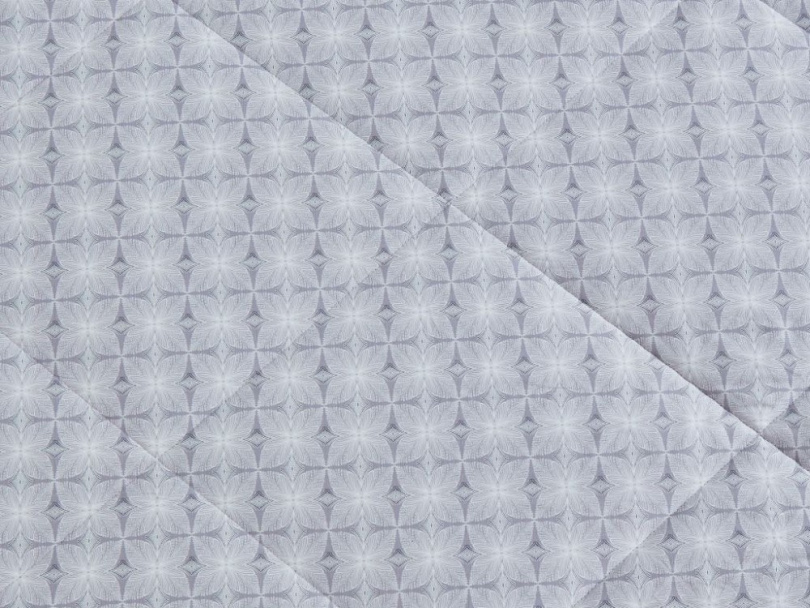 картинка комплект с летним одеялом из египетского хлопка premium 200х220 см, 2111-omp от магазина asabella в Москве