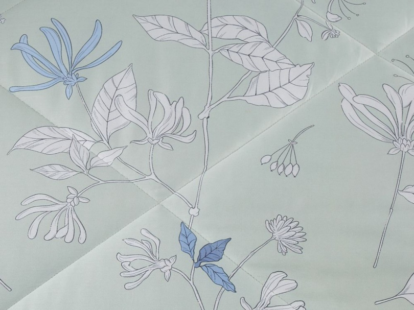 картинка одеяло летнее тенсел в тенселе 200х220 см, 1526-om от магазина asabella в Москве